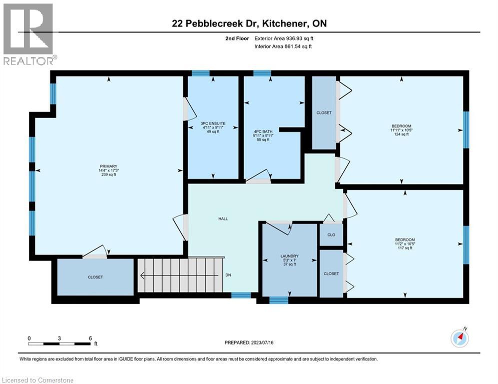 Photo 11 of 22 Pebblecreek Drive, Kitchener ON