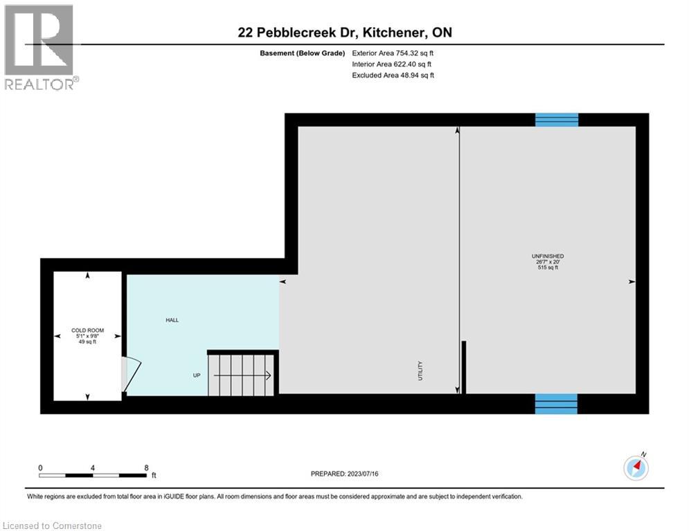 Photo 2 of 22 Pebblecreek Drive, Kitchener ON