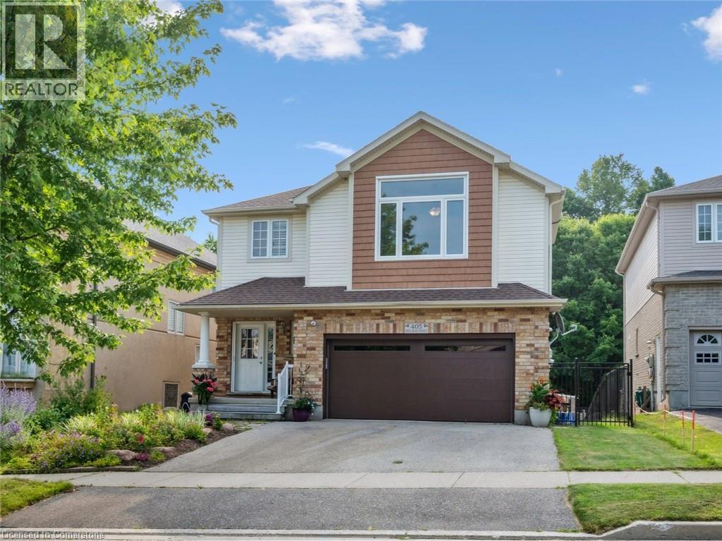 Photo 3 of 405 Spice Bush Street, Waterloo ON