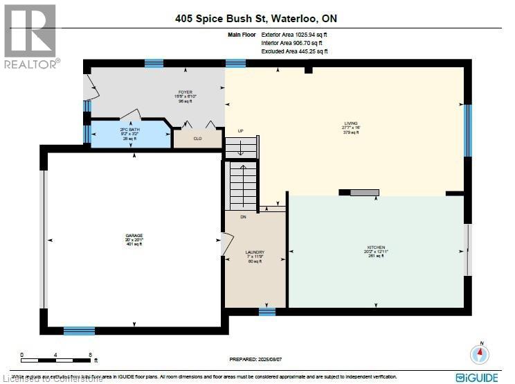 Photo 25 of 405 Spice Bush Street, Waterloo ON