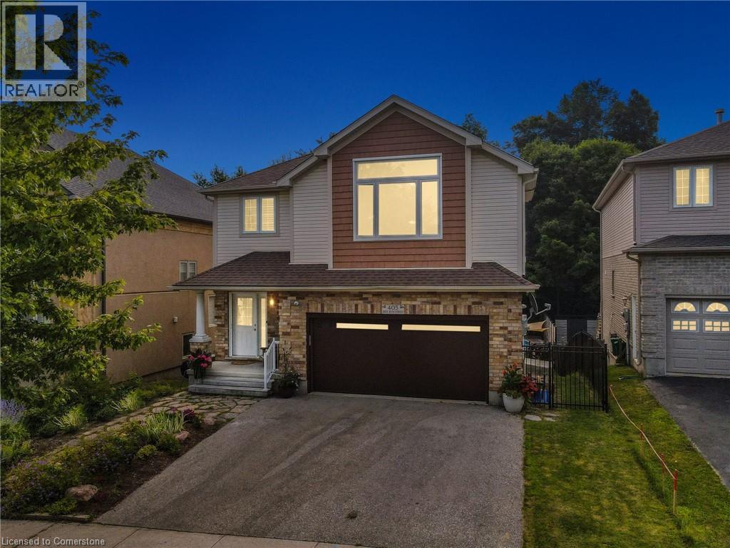 Photo 26 of 405 Spice Bush Street, Waterloo ON