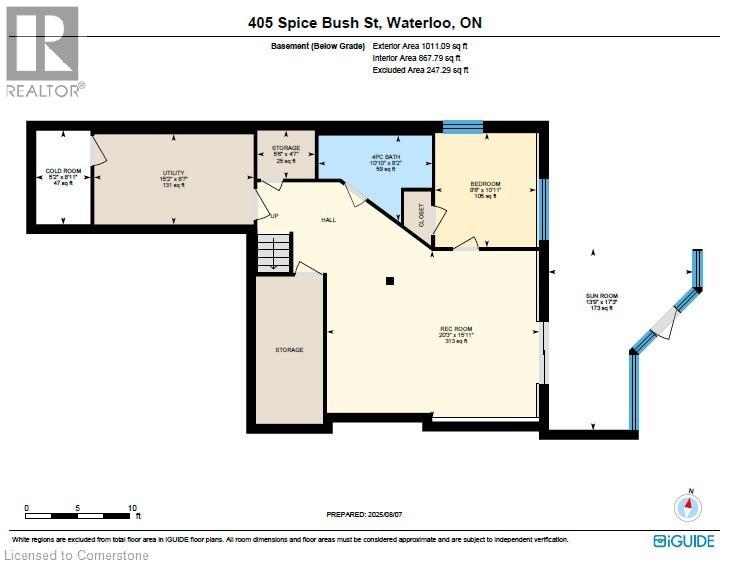 Photo 34 of 405 Spice Bush Street, Waterloo ON