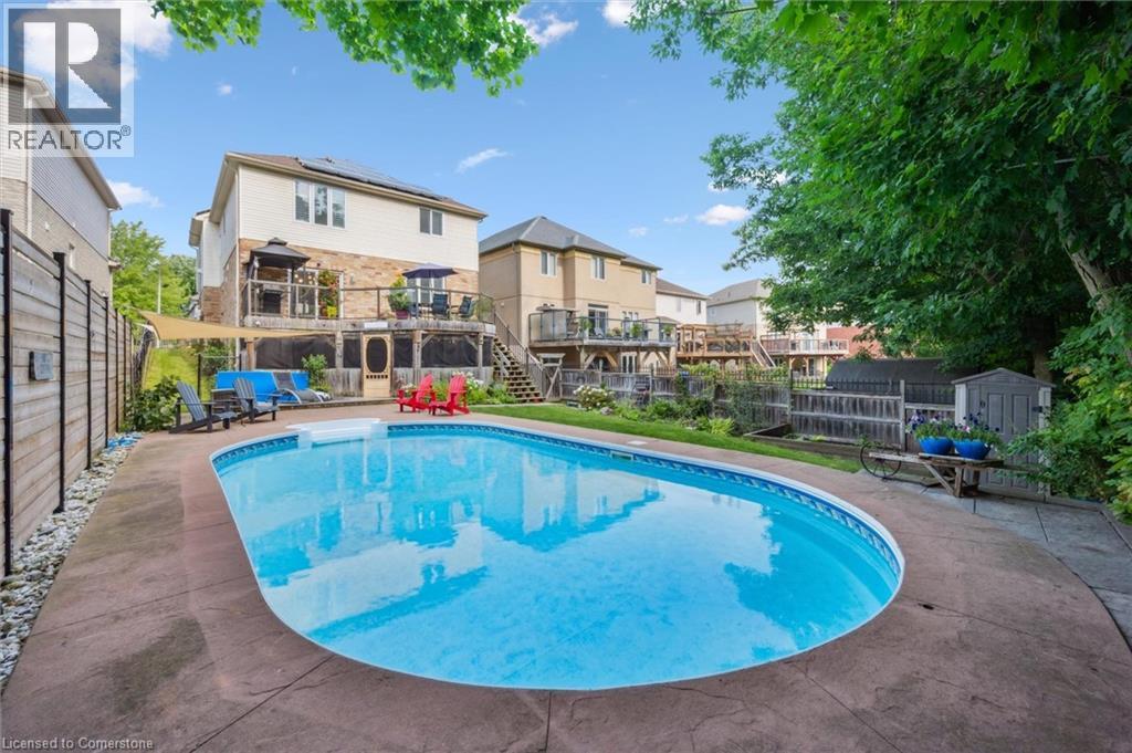 Photo 31 of 405 Spice Bush Street, Waterloo ON