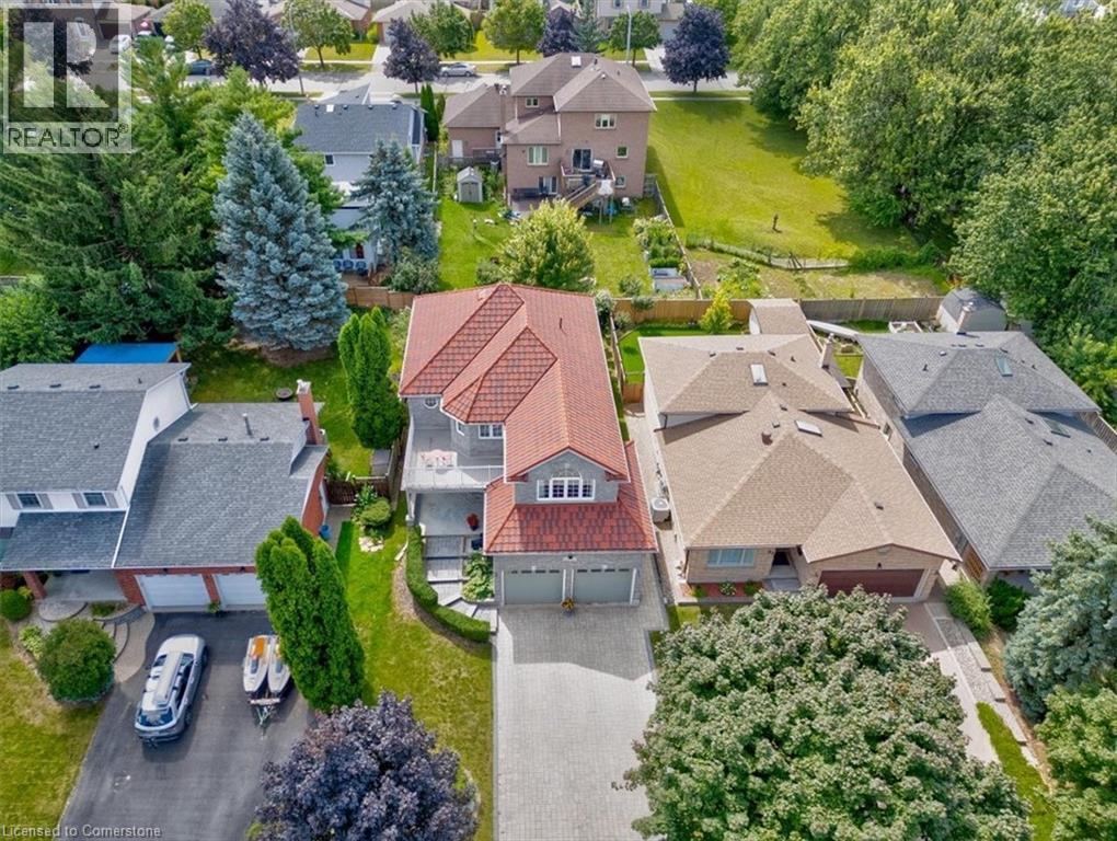 Photo 33 of 100 High Acres Crescent, Kitchener ON