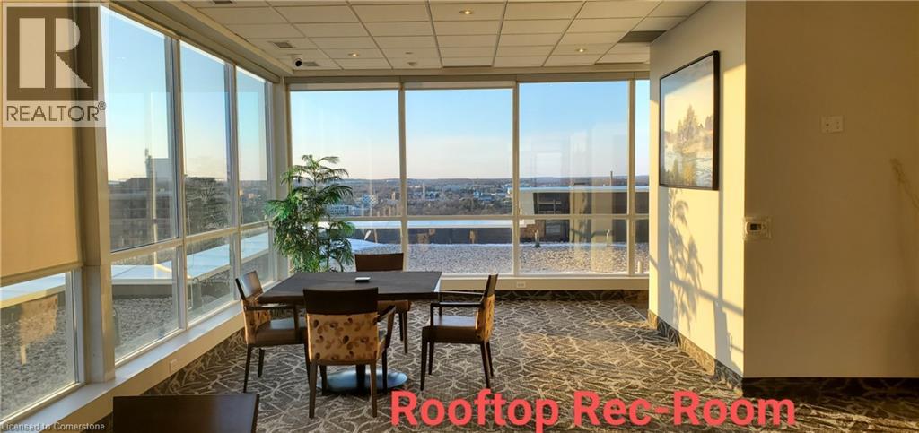 Photo 34 of 223 W Erb Street W Unit 506, Waterloo ON