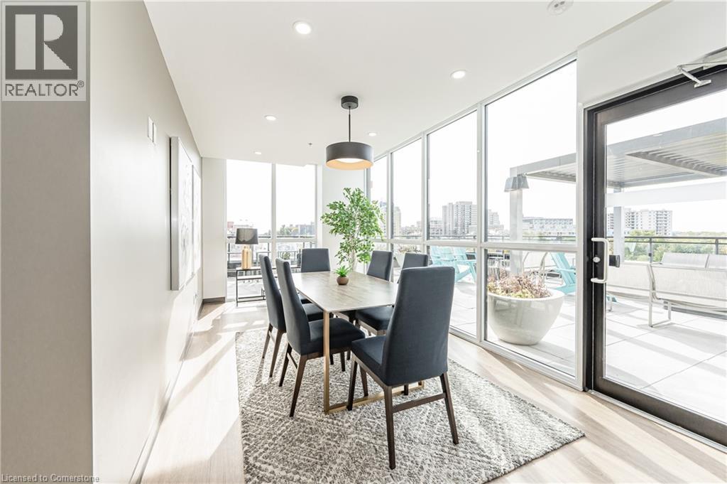 Photo 33 of 60 Charles Street W Unit 2405, Kitchener ON