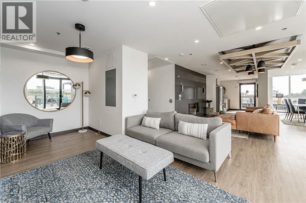 Photo 35 of 60 Charles Street W Unit 2405, Kitchener ON