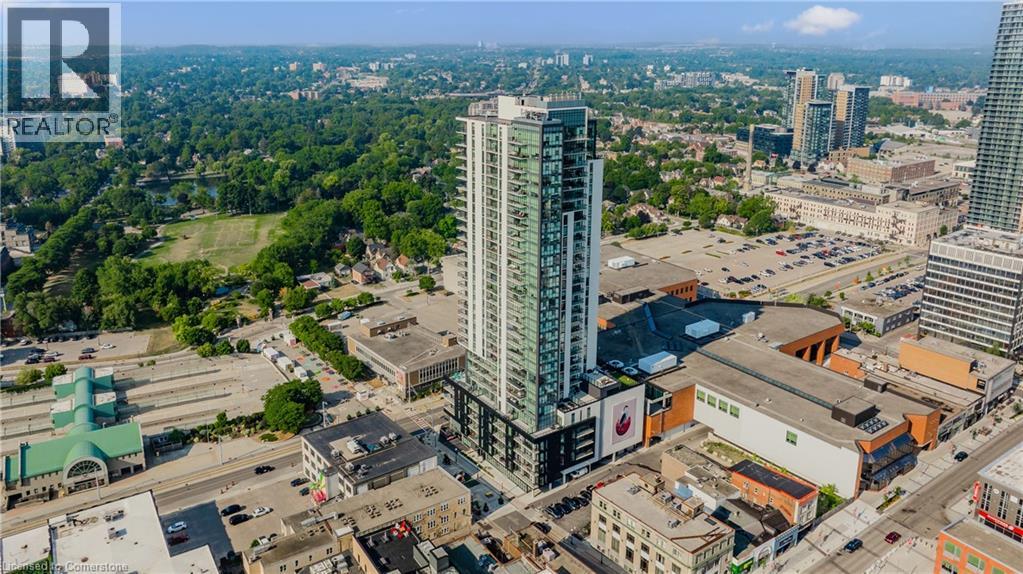 Photo 46 of 60 Charles Street W Unit 2405, Kitchener ON