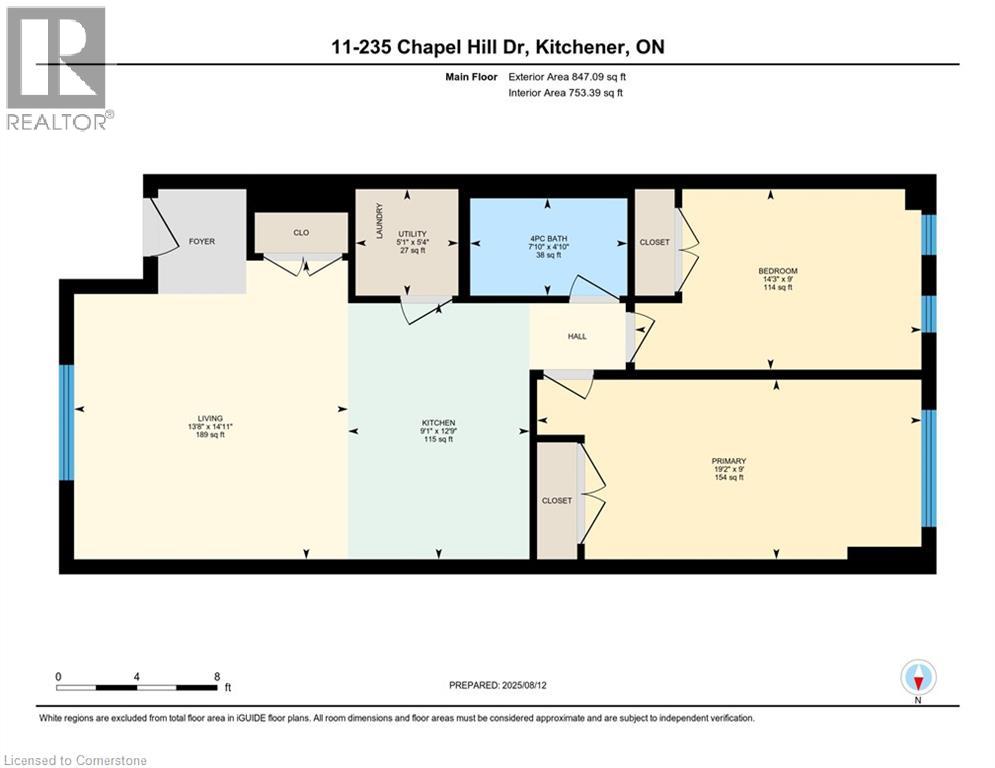 Photo 19 of 235 Chapel Hill Drive Unit 11, Kitchener ON