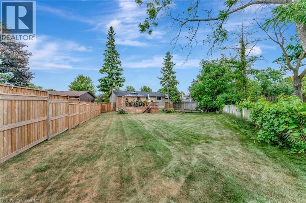 Photo 36 of 11 Brassey Court, Kitchener ON