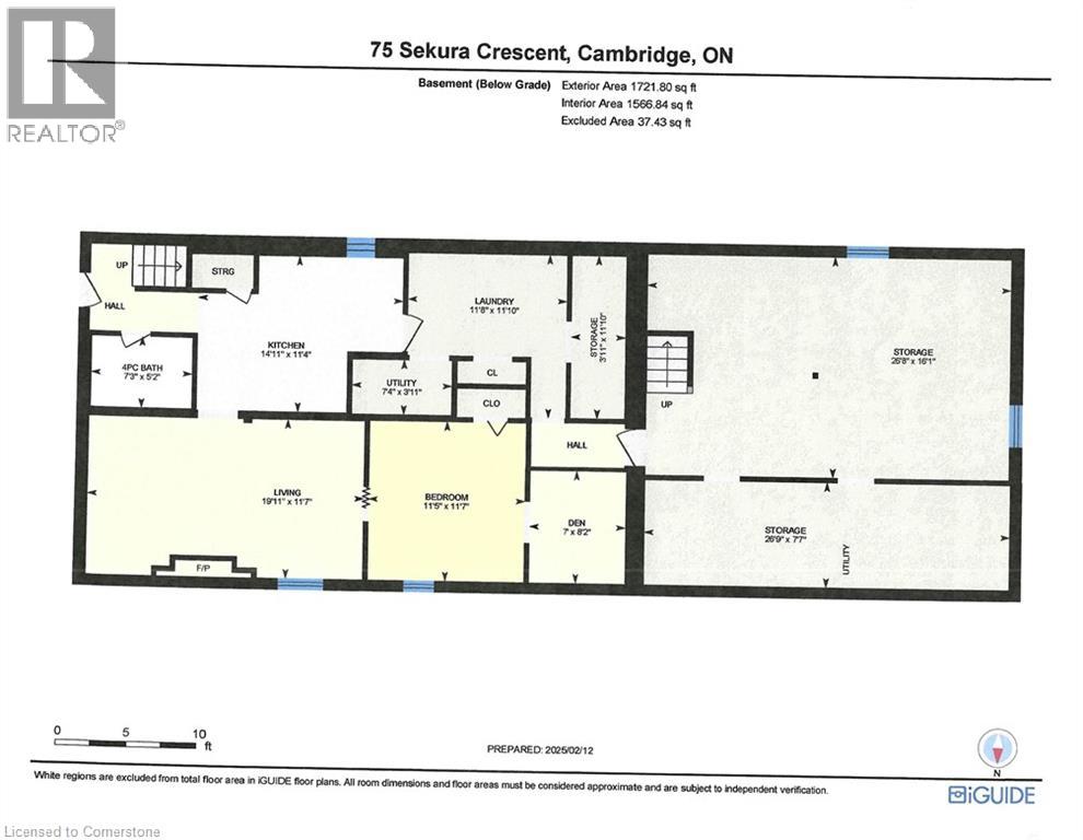 Photo 10 of 75 Sekura Crescent, Cambridge ON