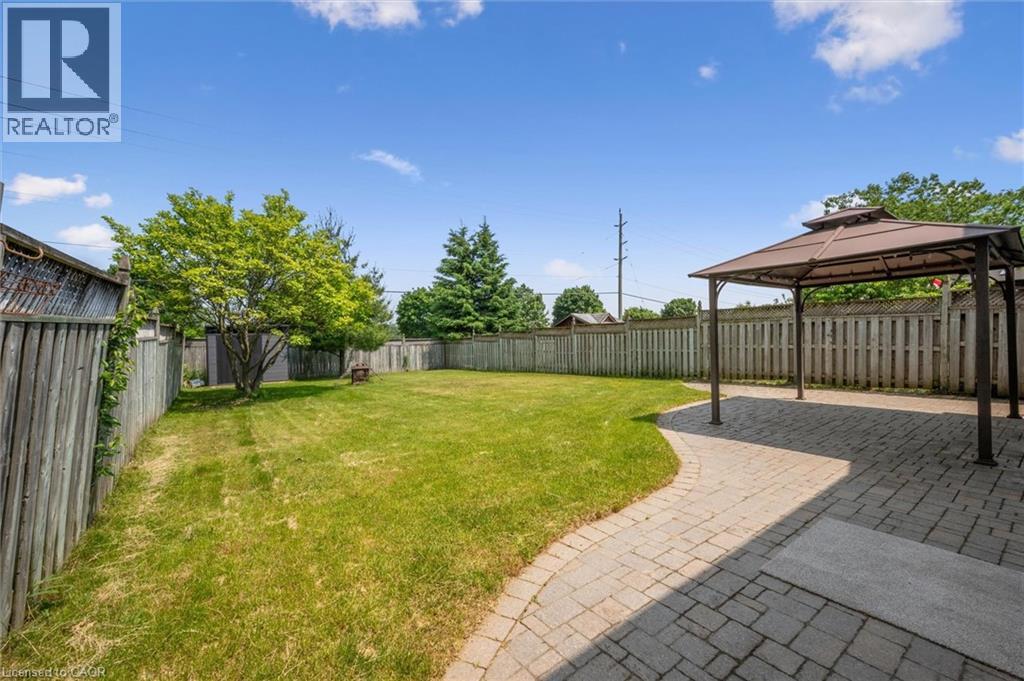 Photo 37 of 56 Sweeney Crescent, Cambridge ON