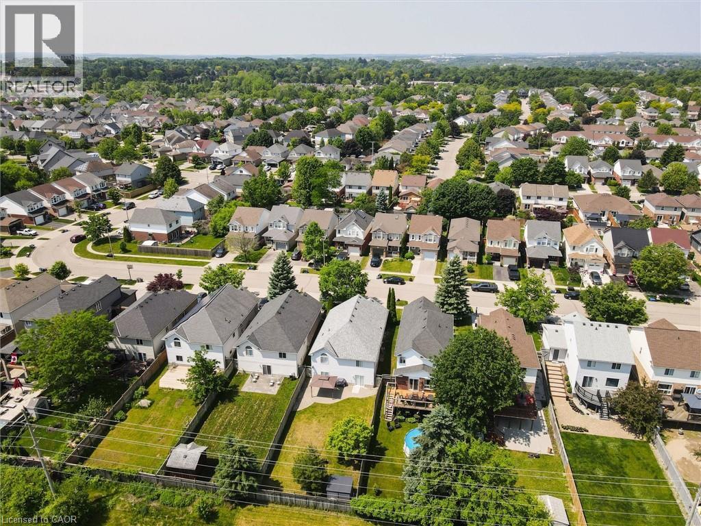 Photo 44 of 56 Sweeney Crescent, Cambridge ON
