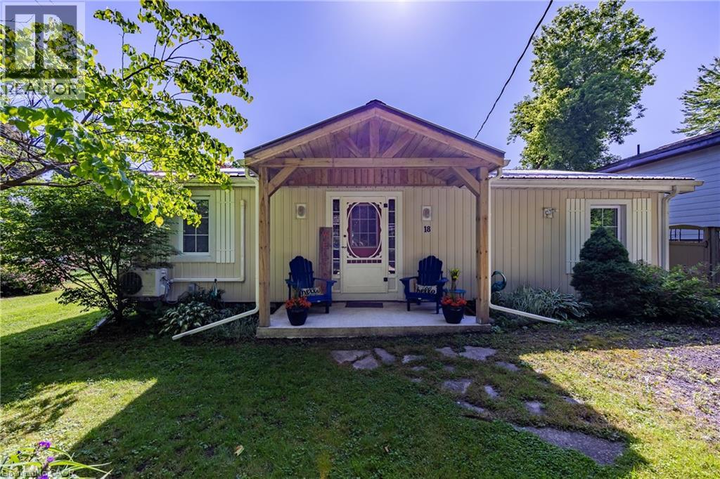 Photo 34 of 18 Addison Street, Port Burwell ON