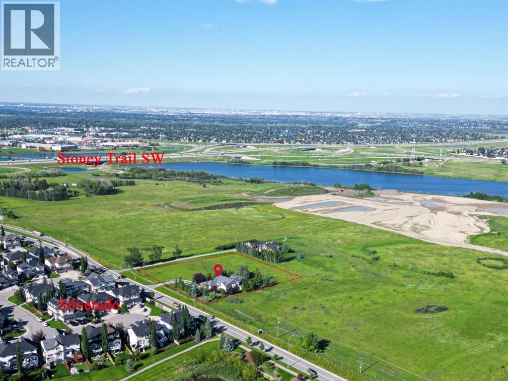 Vacant Land for Sale in  Sheriff King Street SW Silverado Calgary 
