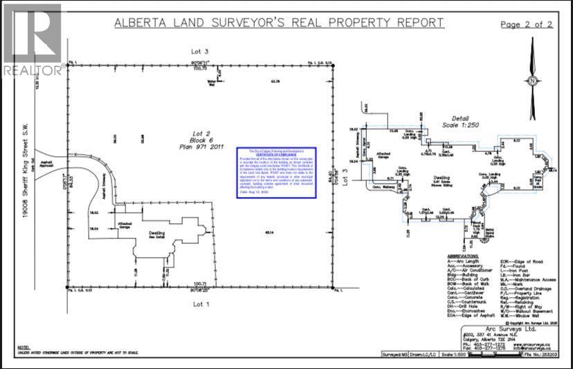 Vacant Land for Sale in  Sheriff King Street SW Silverado Calgary 