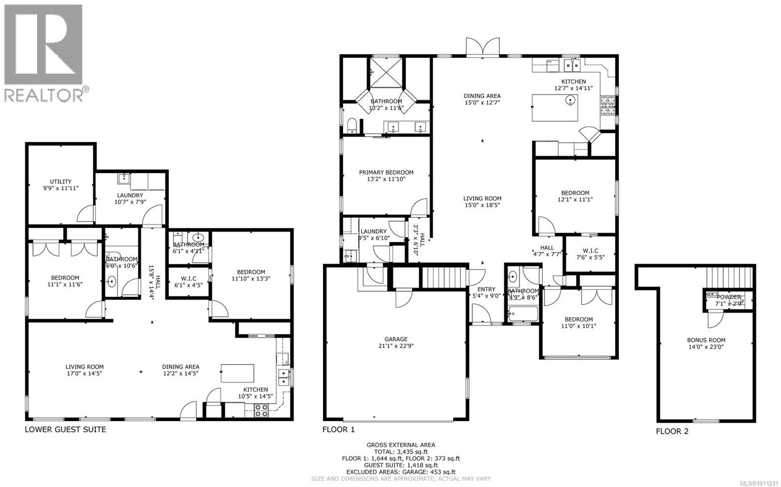 Photo 2 of 2613 Sunderland Rd, Campbell River BC