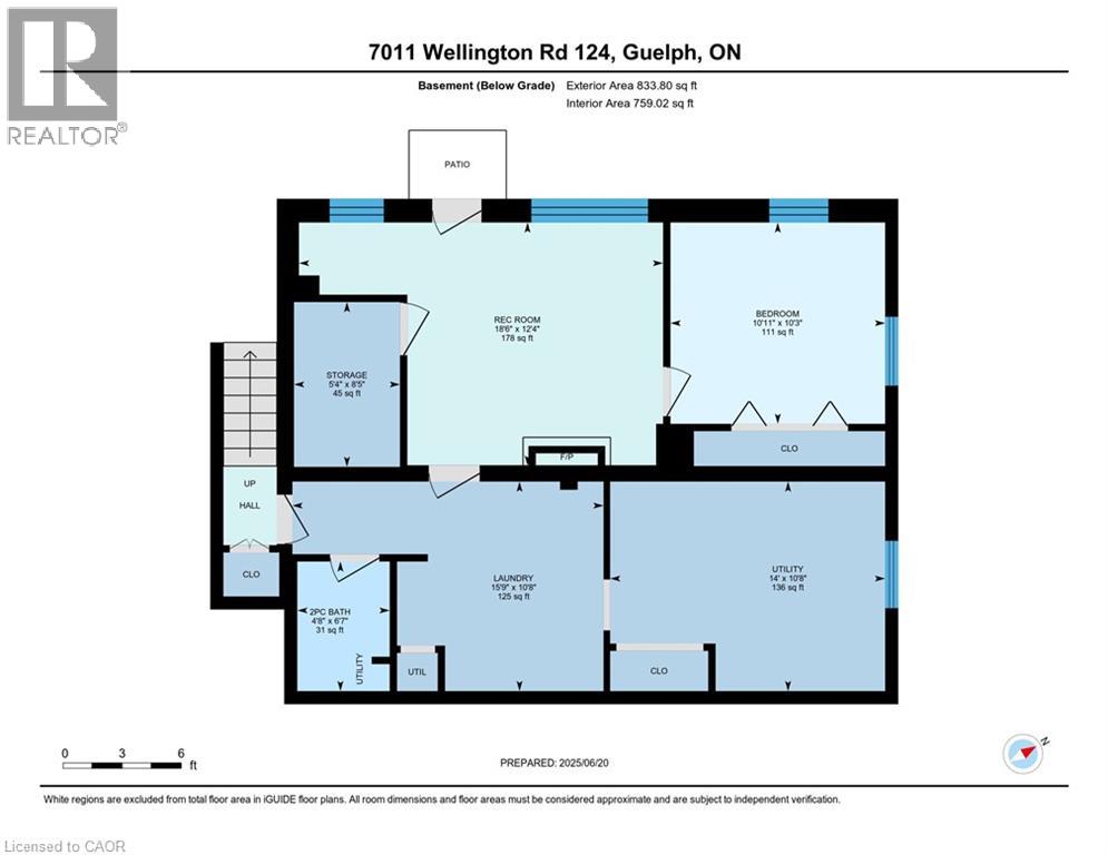 Photo 24 of 7011 Wellington Road 124, Guelph Eramosa ON