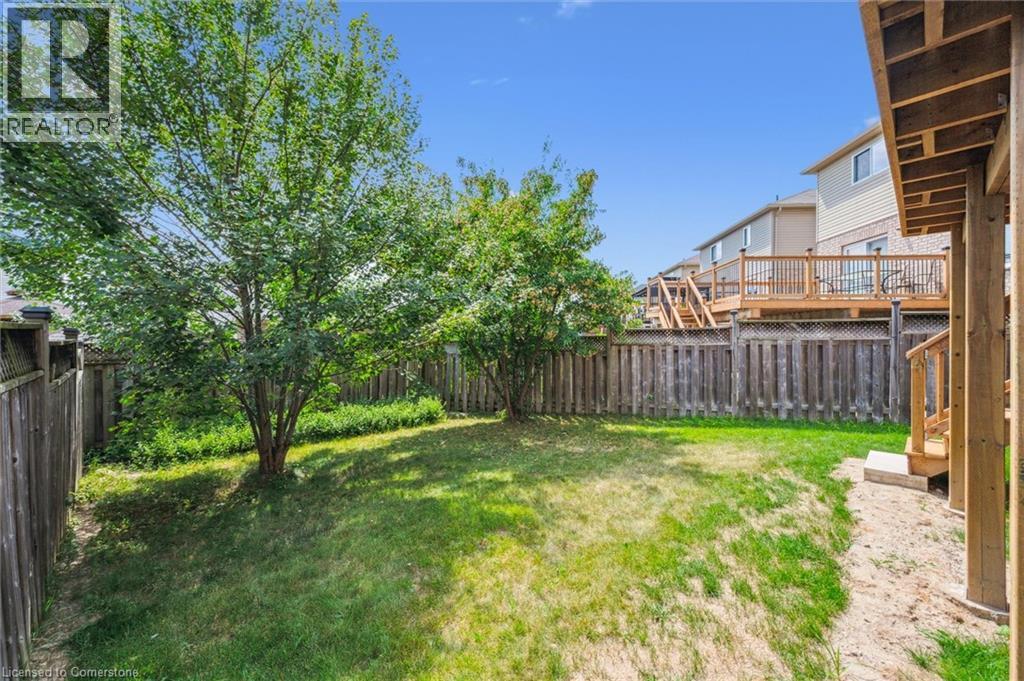 Photo 13 of 383 Tealby Crescent, Waterloo ON