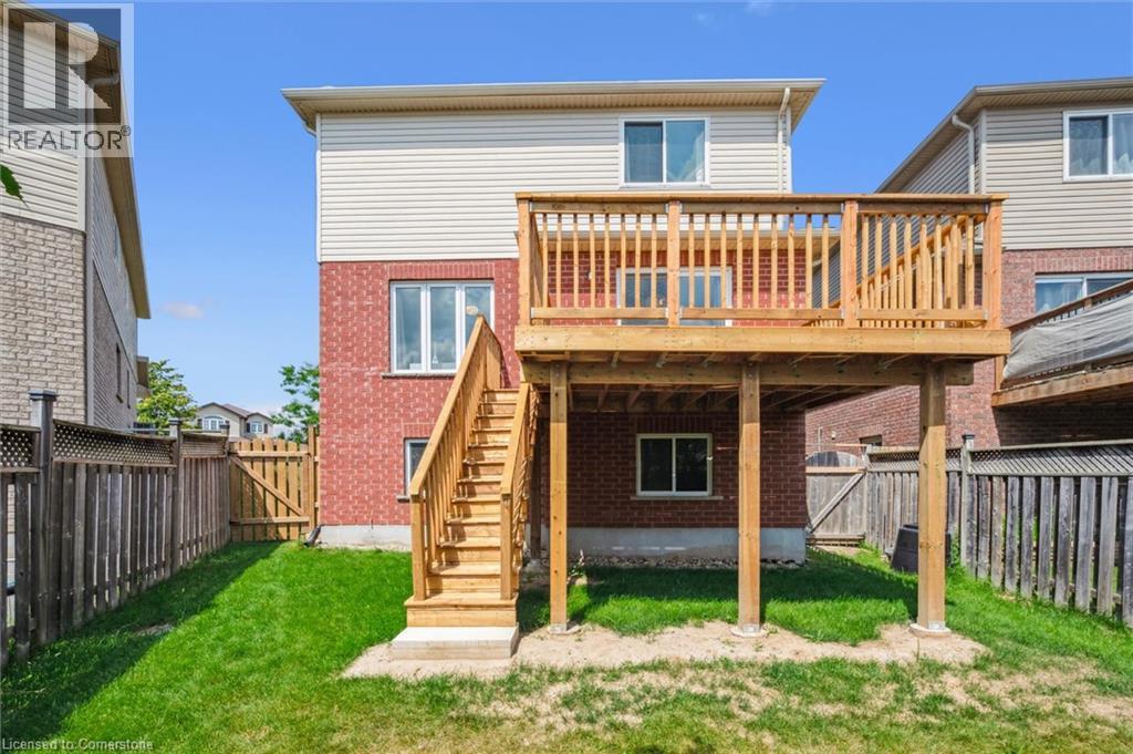 Photo 14 of 383 Tealby Crescent, Waterloo ON