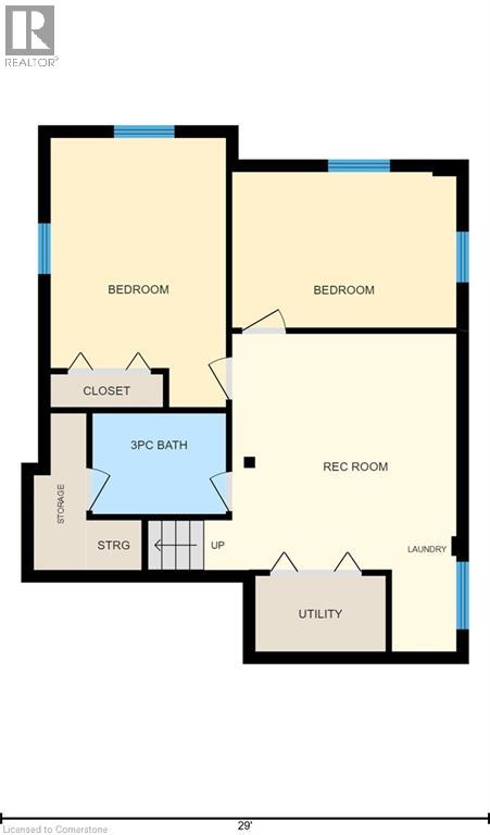 Photo 15 of 383 Tealby Crescent, Waterloo ON