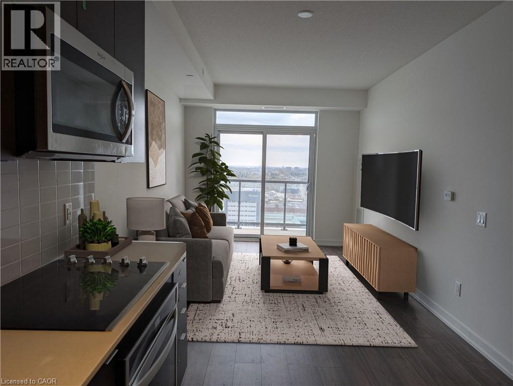 Photo 3 of 55 Duke Street W Unit 2106, Kitchener ON