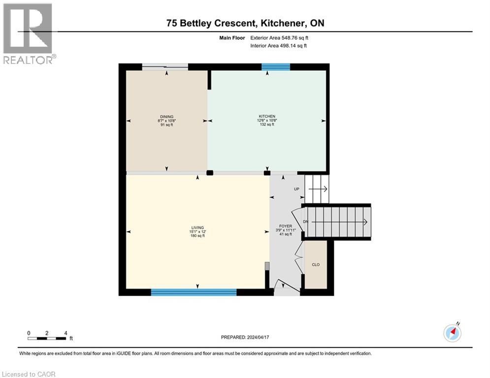 Photo 26 of 75 Bettley Crescent, Kitchener ON