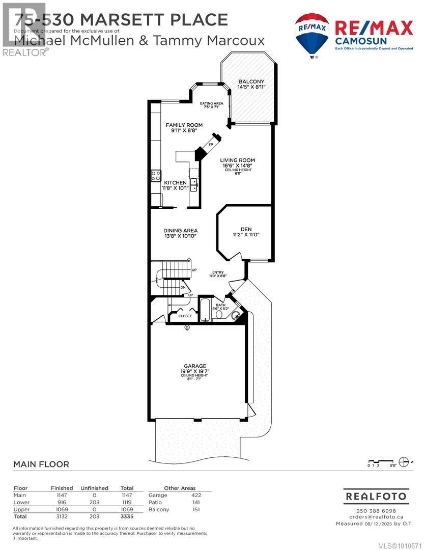 Single Family House for Sale in   Marsett Pl Saanich 