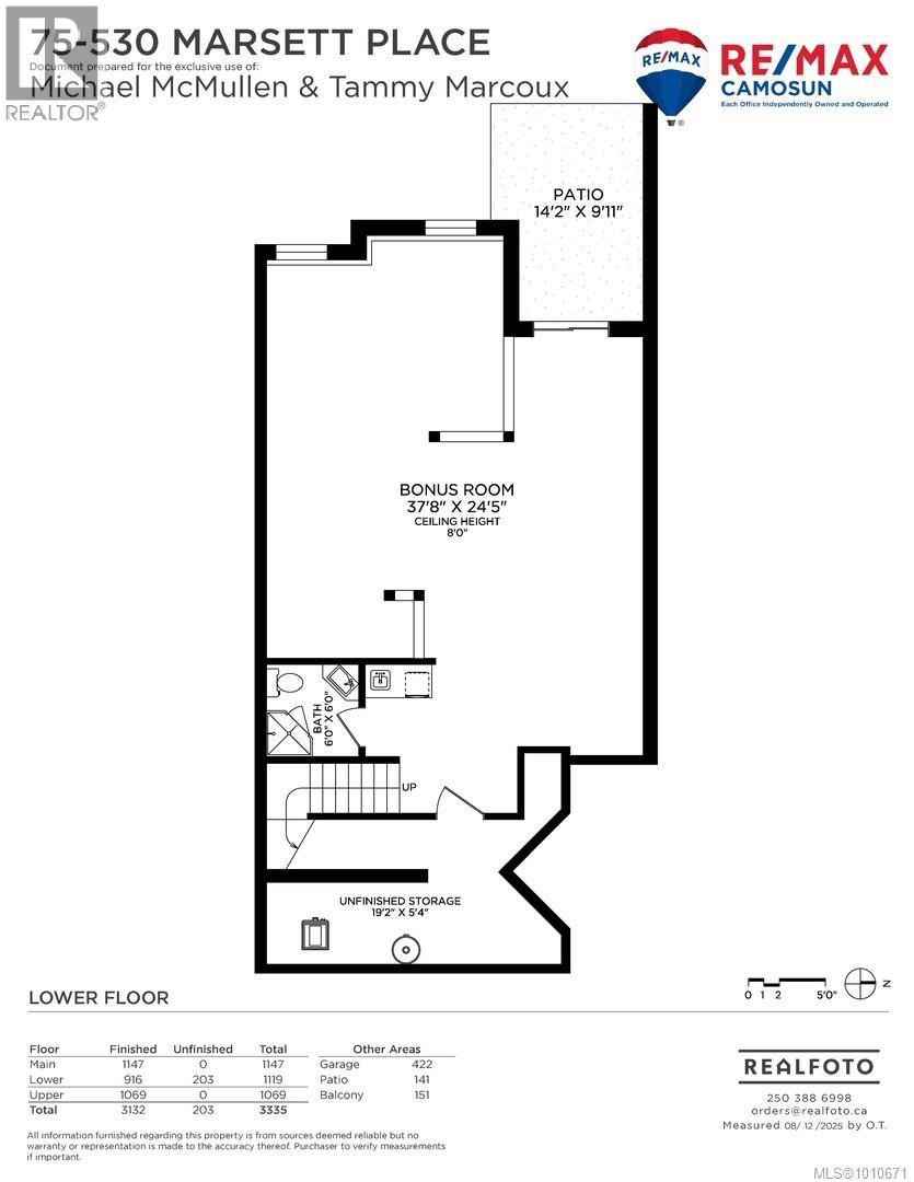 Single Family House for Sale in   Marsett Pl Saanich 