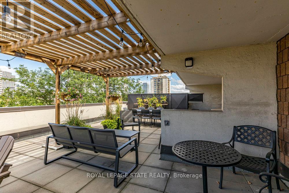 Photo 34 of 603 165 Bold Street, Hamilton ON