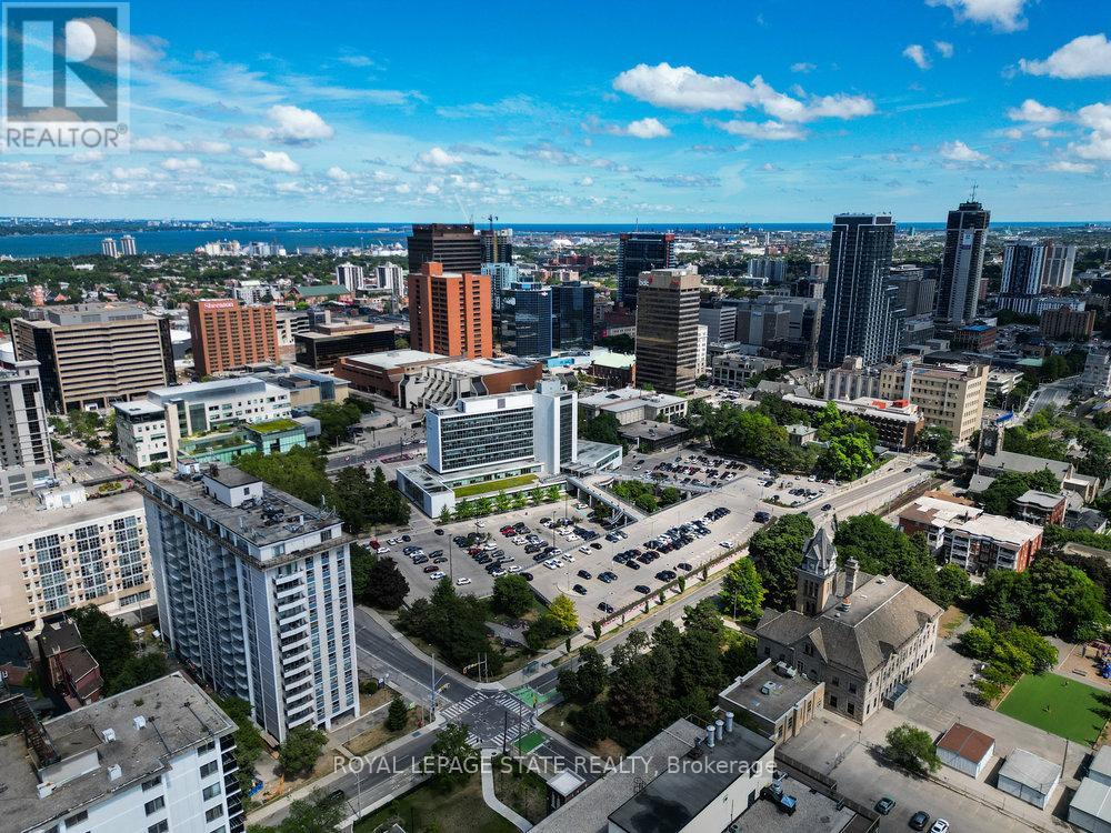 Photo 13 of 603 165 Bold Street, Hamilton ON