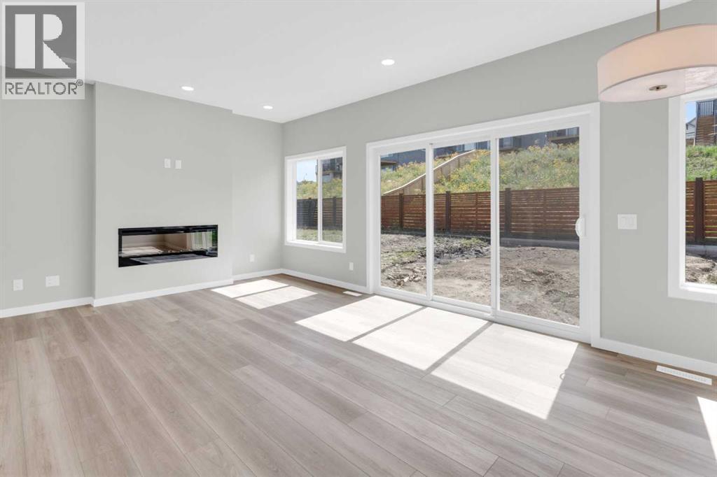 Single Family House for Sale in  Calhoun Crescent NE Livingston Calgary 