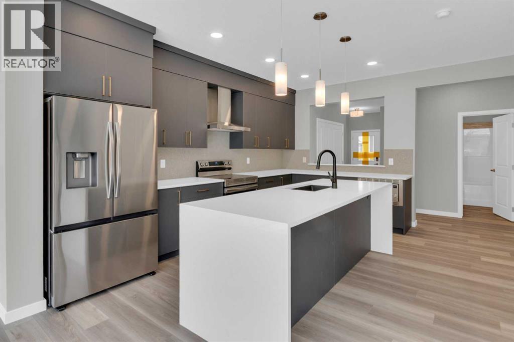 Single Family House for Sale in  Calhoun Crescent NE Livingston Calgary 