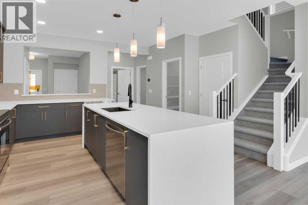 Single Family House for Sale in  Calhoun Crescent NE Livingston Calgary 