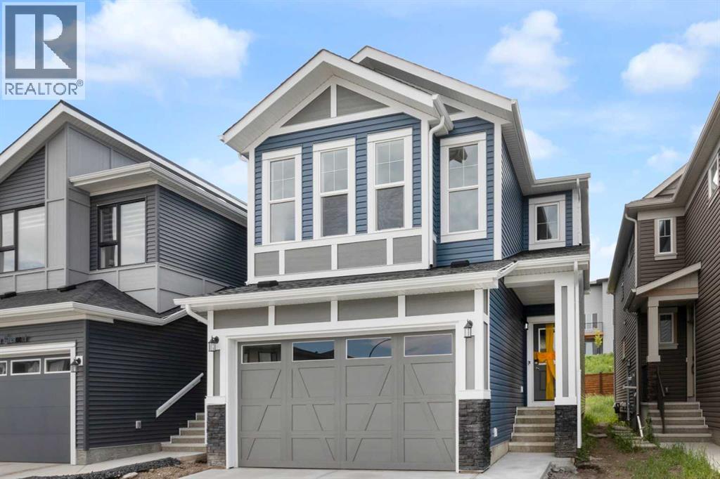 Single Family House for Sale in  Calhoun Crescent NE Livingston Calgary 