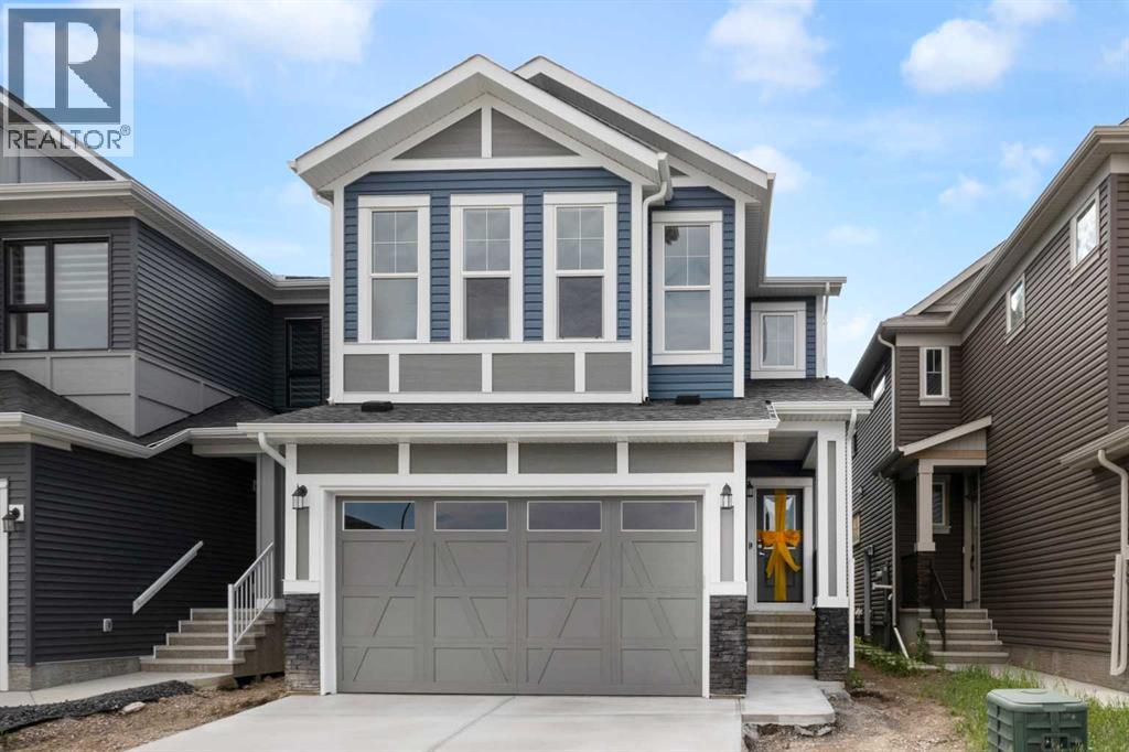 Single Family House for Sale in  Calhoun Crescent NE Livingston Calgary 
