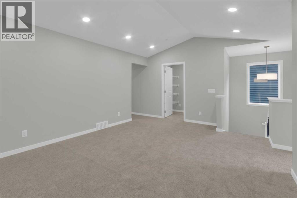 Single Family House for Sale in  Calhoun Crescent NE Livingston Calgary 
