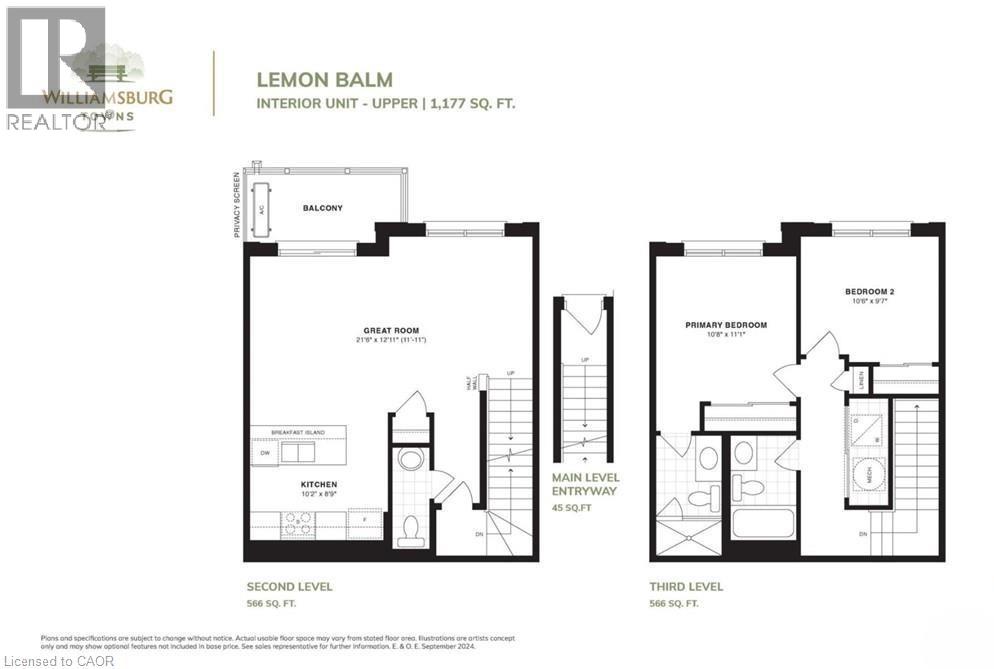 Photo 15 of 265 Cotton Grass Street Unit 207, Kitchener ON