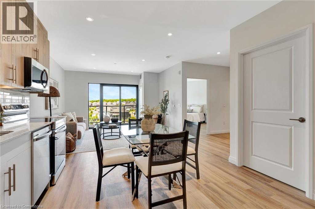 Photo 8 of 525 New Dundee Road Unit 706, Kitchener ON