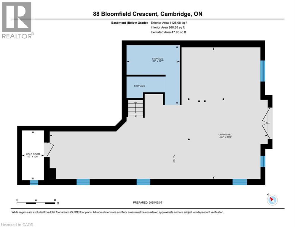 Photo 1 of 88 Bloomfield Crescent, Cambridge ON