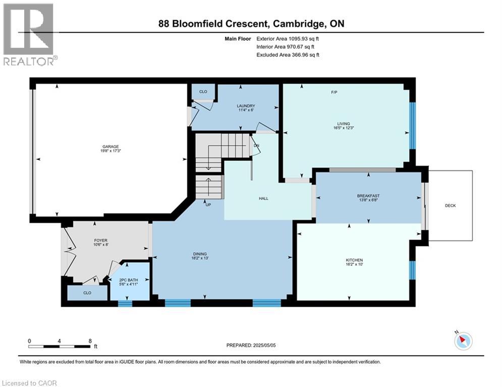 Photo 27 of 88 Bloomfield Crescent, Cambridge ON