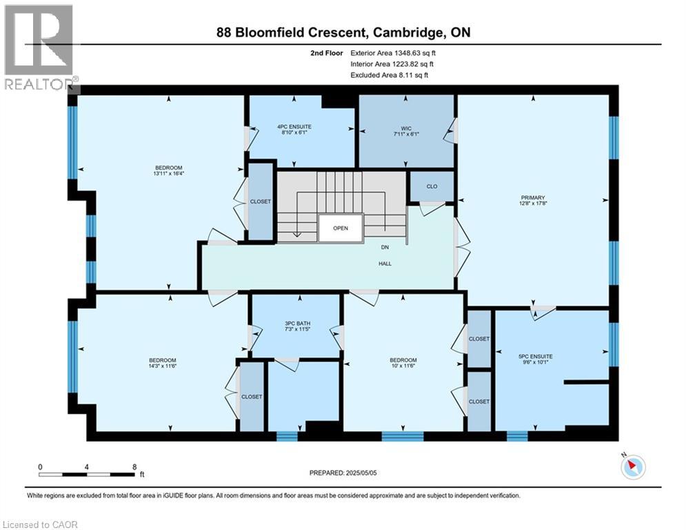 Photo 19 of 88 Bloomfield Crescent, Cambridge ON