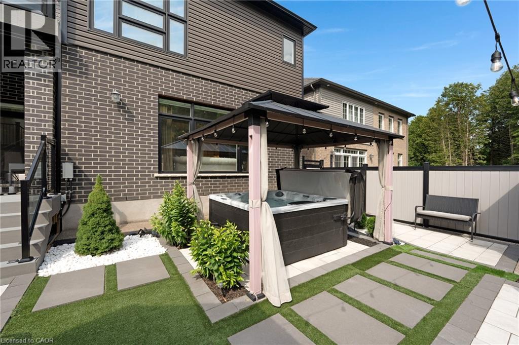 Photo 47 of 521 Bridgemill Crescent, Kitchener ON