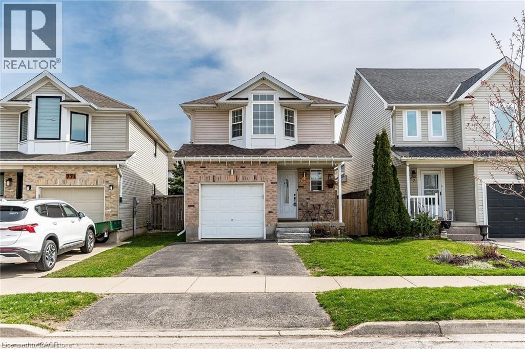Photo 5 of 769 Angler Way, Waterloo ON