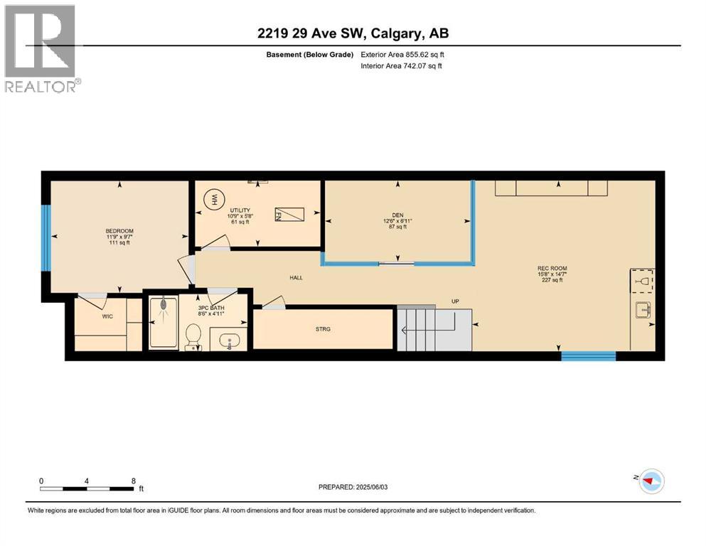 Single Family House for Sale in   Avenue SW Richmond Calgary 