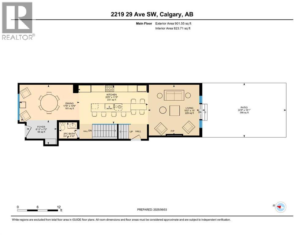 Single Family House for Sale in   Avenue SW Richmond Calgary 