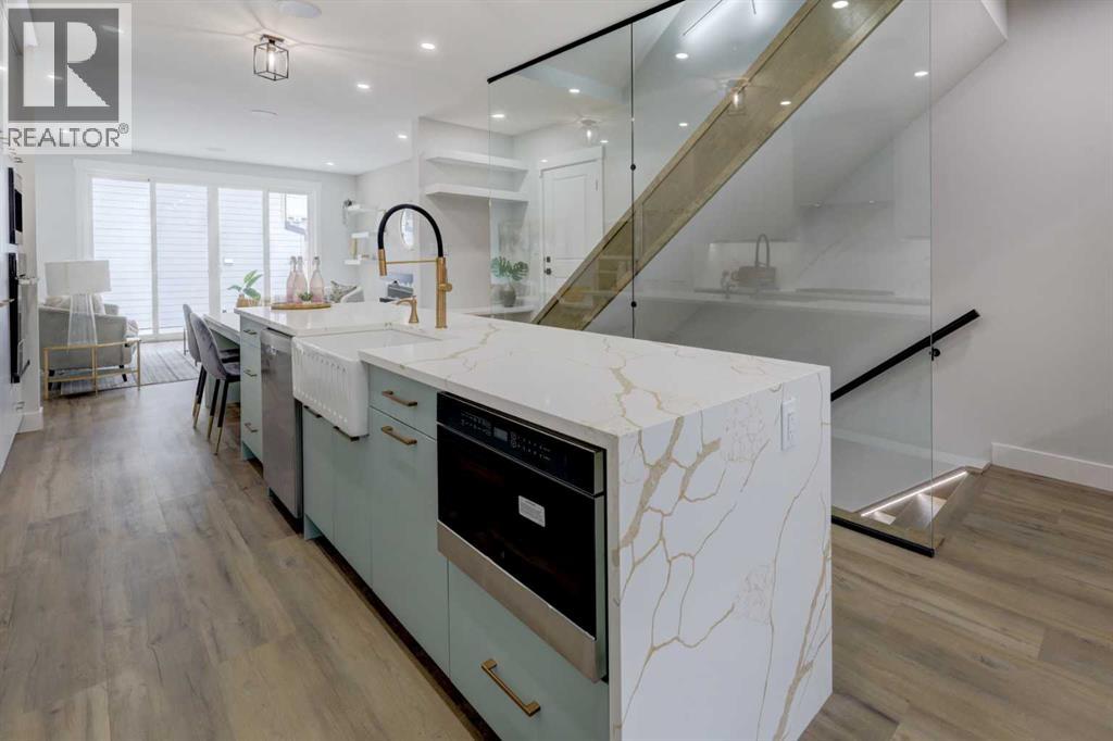 Single Family House for Sale in   Avenue SW Richmond Calgary 