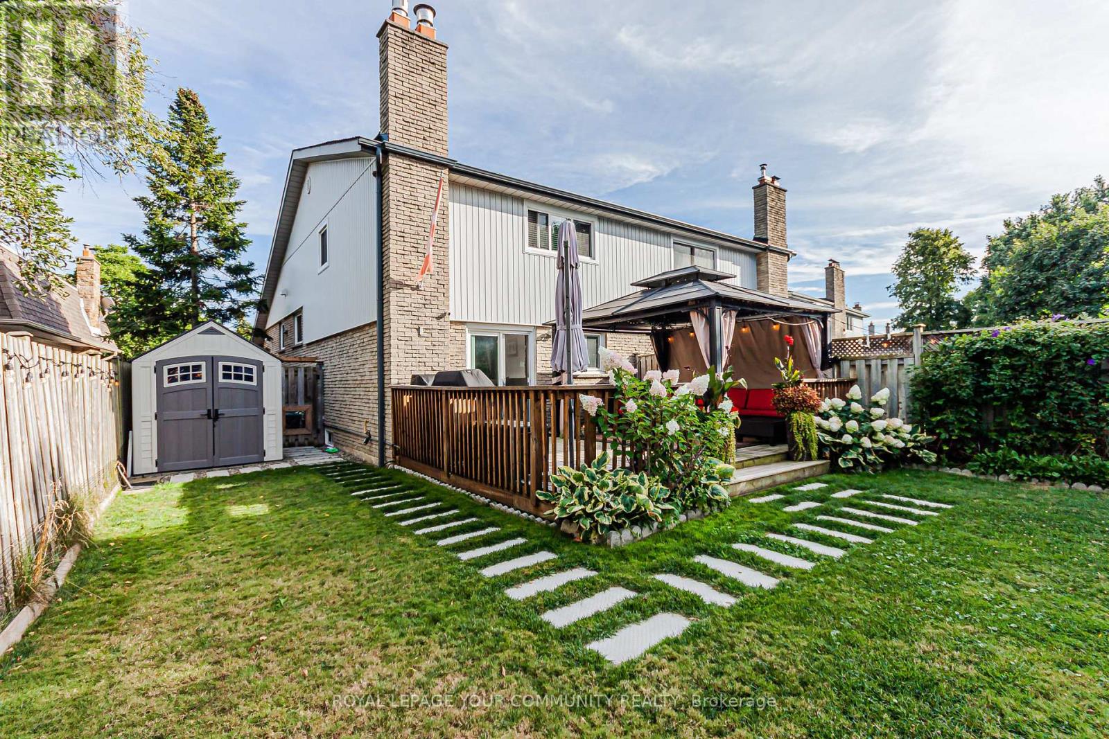 Photo 23 of 2903 Salerno Crescent, Mississauga ON