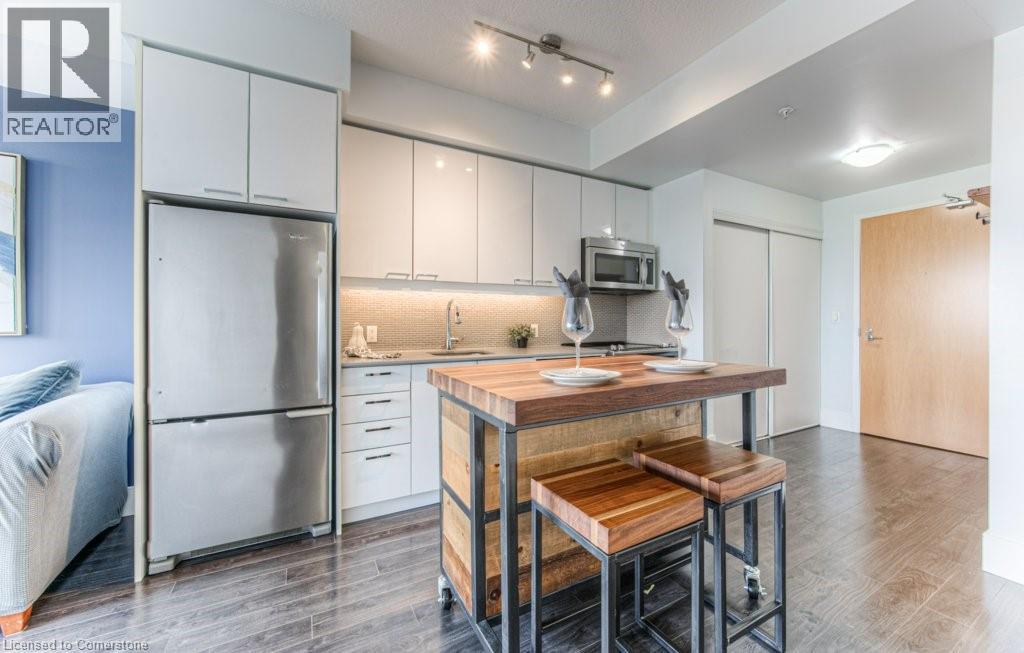 Photo 33 of 155 St Leger Street Unit 401, Kitchener ON