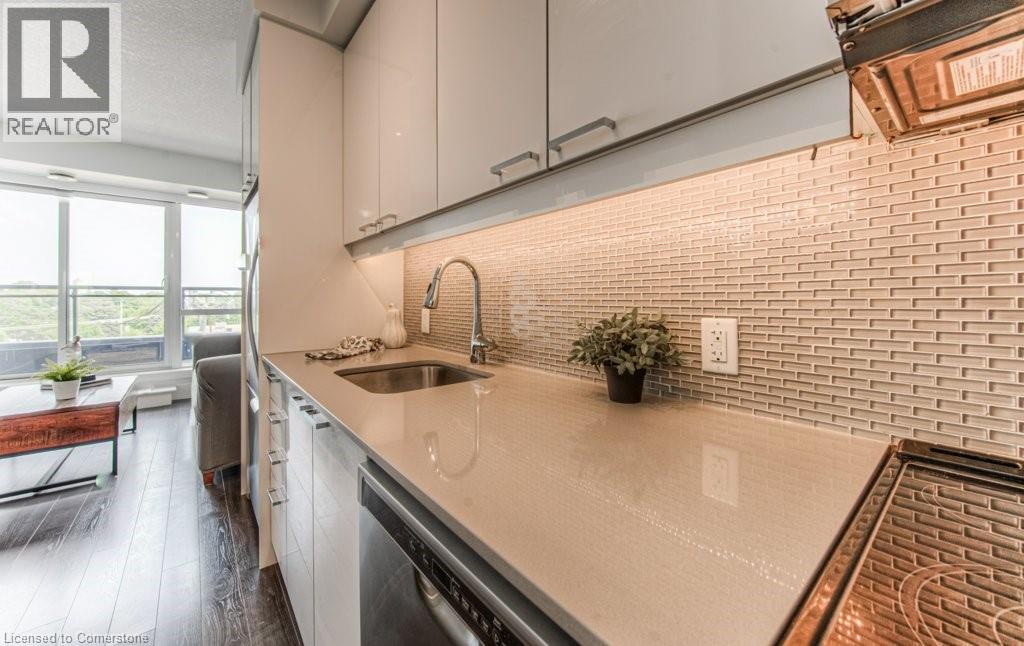 Photo 1 of 155 St Leger Street Unit 401, Kitchener ON